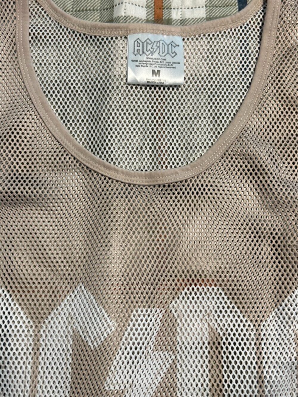 Mesh Tank - Picture 2 of 2